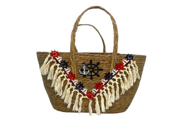 Sailor Beach Bag